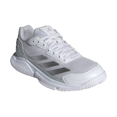 Padel shoes Adidas Courtquick W SS26 white #Color_White