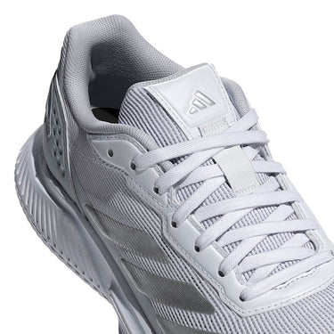 Padel shoes Adidas Courtquick W SS26 white #Color_White