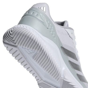 Padel shoes Adidas Courtquick W SS26 white #Color_White