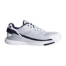 Padel shoes Adidas Crazyquick Ls M SS26 Ale Galán white #Color_White