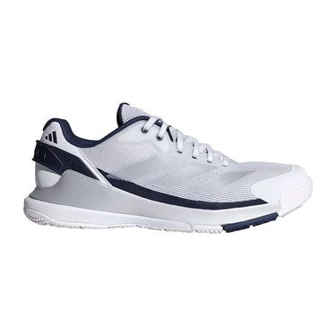 Padel shoes Adidas Crazyquick Ls M SS26 Ale Galán white #Color_White
