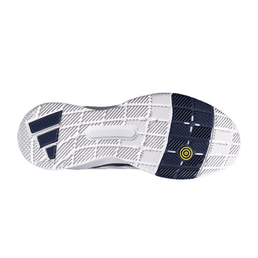 Padel shoes Adidas Crazyquick Ls M SS26 Ale Galán white #Color_White