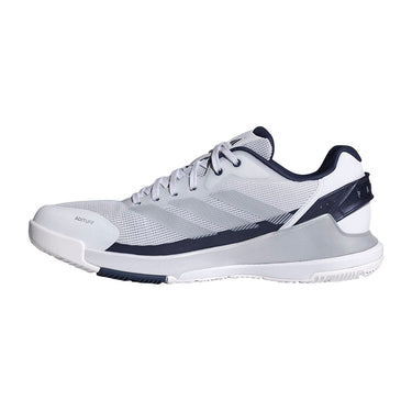 Padel shoes Adidas Crazyquick Ls M SS26 Ale Galán white #Color_White