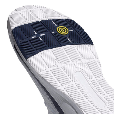 Padel shoes Adidas Crazyquick Ls M SS26 Ale Galán white #Color_White