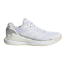 Padel shoes Adidas Crazyquick Ls W SS26 Marta Ortega white #Color_White