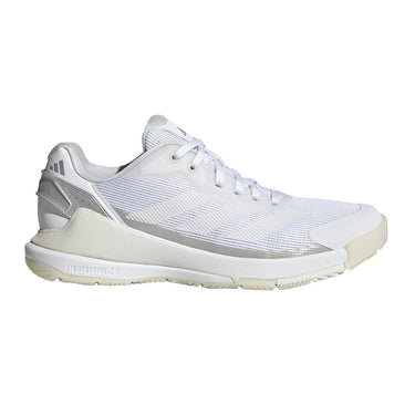 Padel shoes Adidas Crazyquick Ls W SS26 Marta Ortega white #Color_White