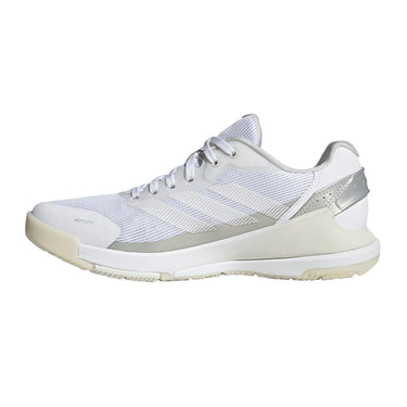 Padel shoes Adidas Crazyquick Ls W SS26 Marta Ortega white #Color_White