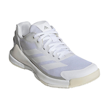 Padel shoes Adidas Crazyquick Ls W SS26 Marta Ortega white #Color_White