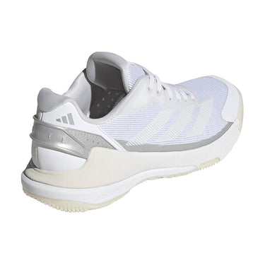 Padel shoes Adidas Crazyquick Ls W SS26 Marta Ortega white #Color_White