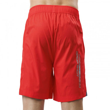 Padel shorts Drop Shot Dailos red #Color_Red