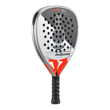 Padel racket Bullpadel Hack 04 Dale Candela 2026 Paquito Navarro