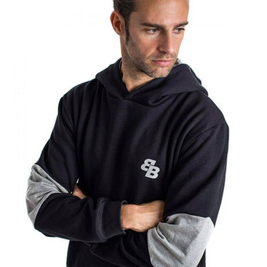 Sweatshirt Belen Berbel Capucha Dark grey #Color_Grey