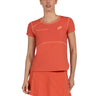 T-shirt women's Bullpadel Delfi Brea 26v ’s orange #Color_Orange