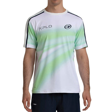 T-shirt men's Bullpadel Di Nenno 26v ’s white #Color_White