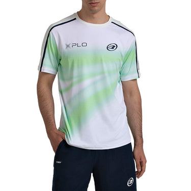 T-shirt men's Bullpadel Di Nenno 26v ’s white #Color_White