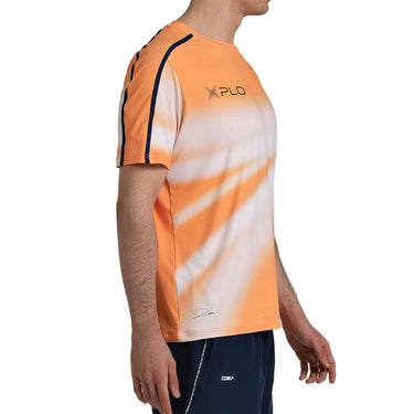 T-shirt men's Bullpadel Di Nenno 26v ’s orange #Color_Orange