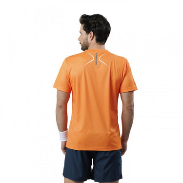 Padel T-shirt Drop Shot Dorama T orange #Color_Orange