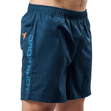 Padel shorts Drop Shot Dorama blue #Color_Blue