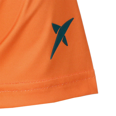 Padel T-shirt Drop Shot Dorama T orange #Color_Orange