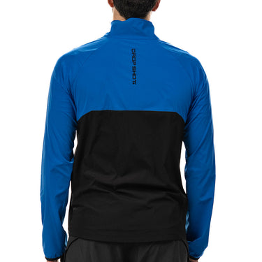 Padel T-shirt Drop Shot Aker SS25 Jon Sanz blue #Color_Blue