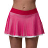 Padel skirt Drop Shot Azalea SS25 pink #Color_Pink