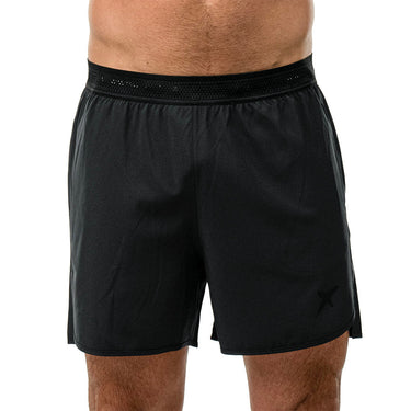 Padel shorts Drop Shot Cosmo SS25 Lucas Campagnolo black #Color_Black