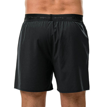 Padel shorts Drop Shot Cosmo SS25 Lucas Campagnolo black #Color_Black