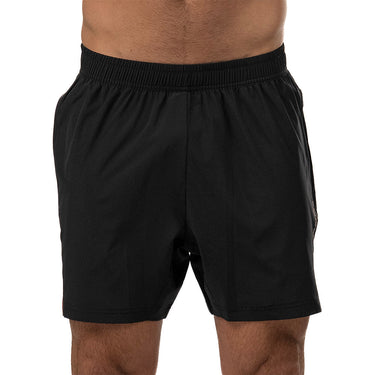 Padel shorts Drop Shot Fenix SS25 black #Color_Black
