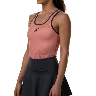 Padel T-shirt Drop Shot Lirio SS25 T pink #Color_Pink