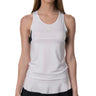 Padel T-shirt Drop Shot Luna SS25 T white #Color_White