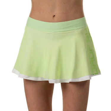 Padel skirt Drop Shot Lys SS25 green #Color_Green