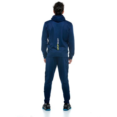 Padel product Drop Shot Team DS Tracksuit blue #Color_Blue