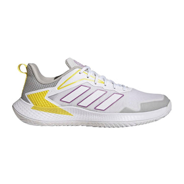 Padel shoes Adidas Defiant Speed W Ftwr Blanco white #Color_White