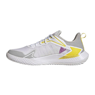Padel shoes Adidas Defiant Speed W Ftwr Blanco white #Color_White