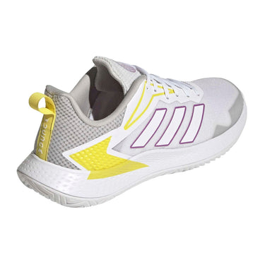 Padel shoes Adidas Defiant Speed W Ftwr Blanco white #Color_White