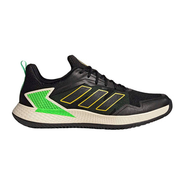 Padel shoes Adidas Defiant Speed M Clay Negro black #Color_Black