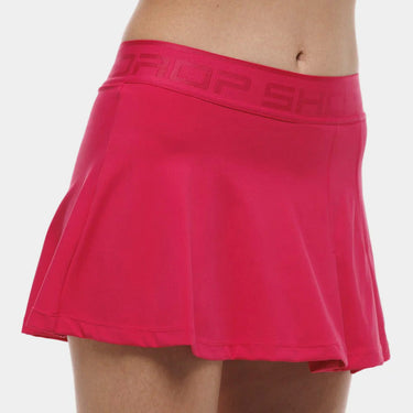 Padel skirt Drop Shot Fay pink #Color_Pink