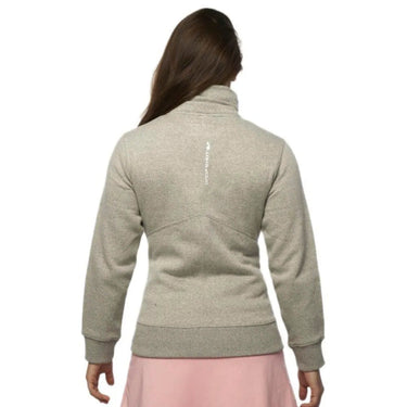 Padel jacket Drop Shot Fenicia grey #Color_Grey