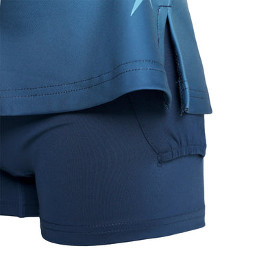 Padel skirt Drop Shot Gala blue #Color_Blue