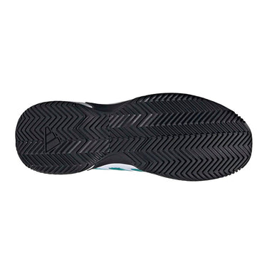 Padel shoes men's Adidas Gamecourt 2 M Clay /Green FW25 white #Color_White