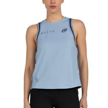 T-shirt Bullpadel Gemma Triay 26v blue #Color_Blue