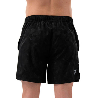 Padel shorts Drop Shot Gladius black #Color_Black