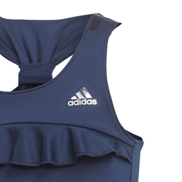Padel T-shirt Adidas G Ribbon Jr blue #Color_Blue
