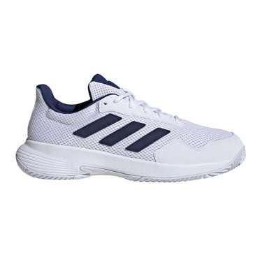 Padel shoes Adidas Game Spec 2 /Blue SS26 white #Color_White