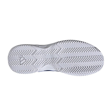 Padel shoes Adidas Game Spec 2 /Blue SS26 white #Color_White