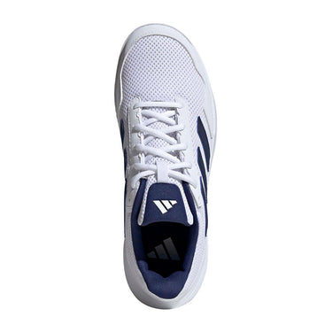 Padel shoes Adidas Game Spec 2 /Blue SS26 white #Color_White
