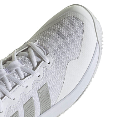 Padel shoes Adidas Gamecourt 2 W /Silver SS26 white #Color_White