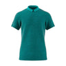 Padel polo Adidas Heathered blue #Color_Blue