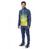 Padel product Drop Shot Heru Tracksuit grey #Color_Grey