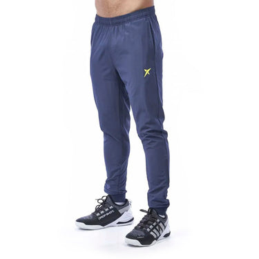 Padel product Drop Shot Heru Tracksuit grey #Color_Grey